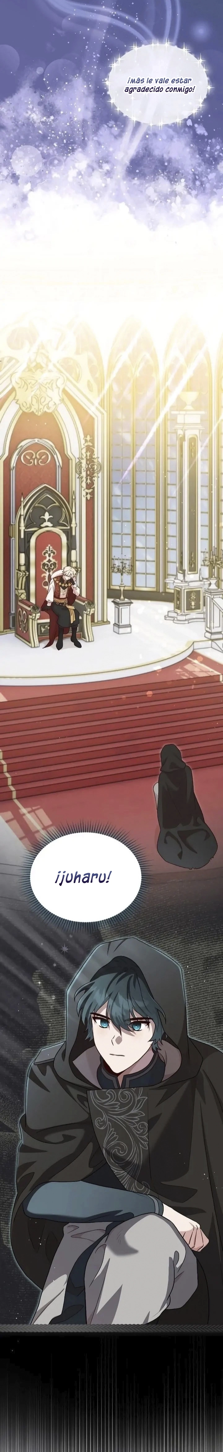 El perro del emperador capítulo 21, página 11