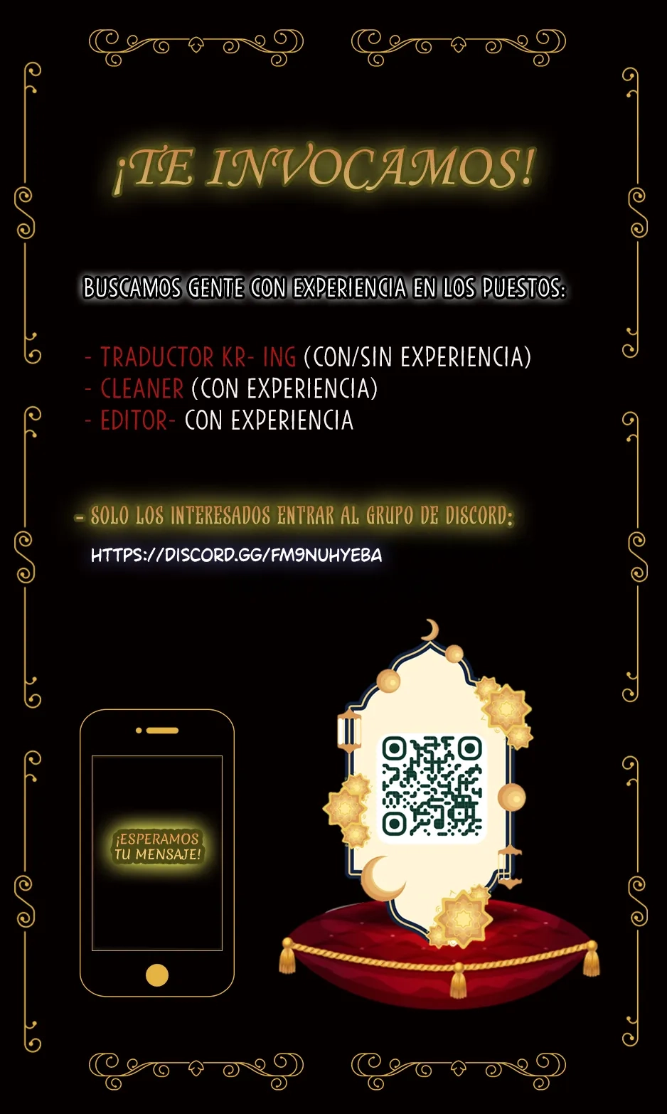 El perro del emperador capítulo 21, página 12
