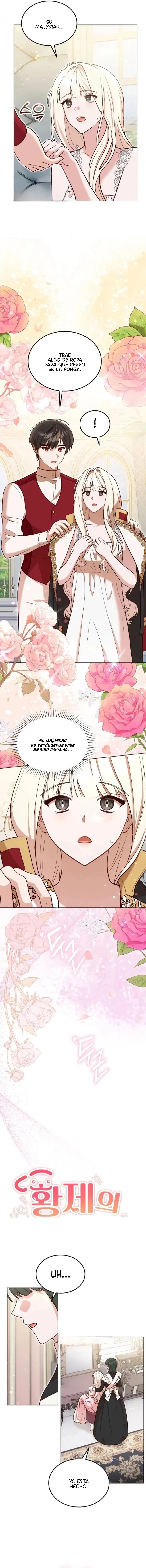 El perro del emperador capítulo 24, página 6
