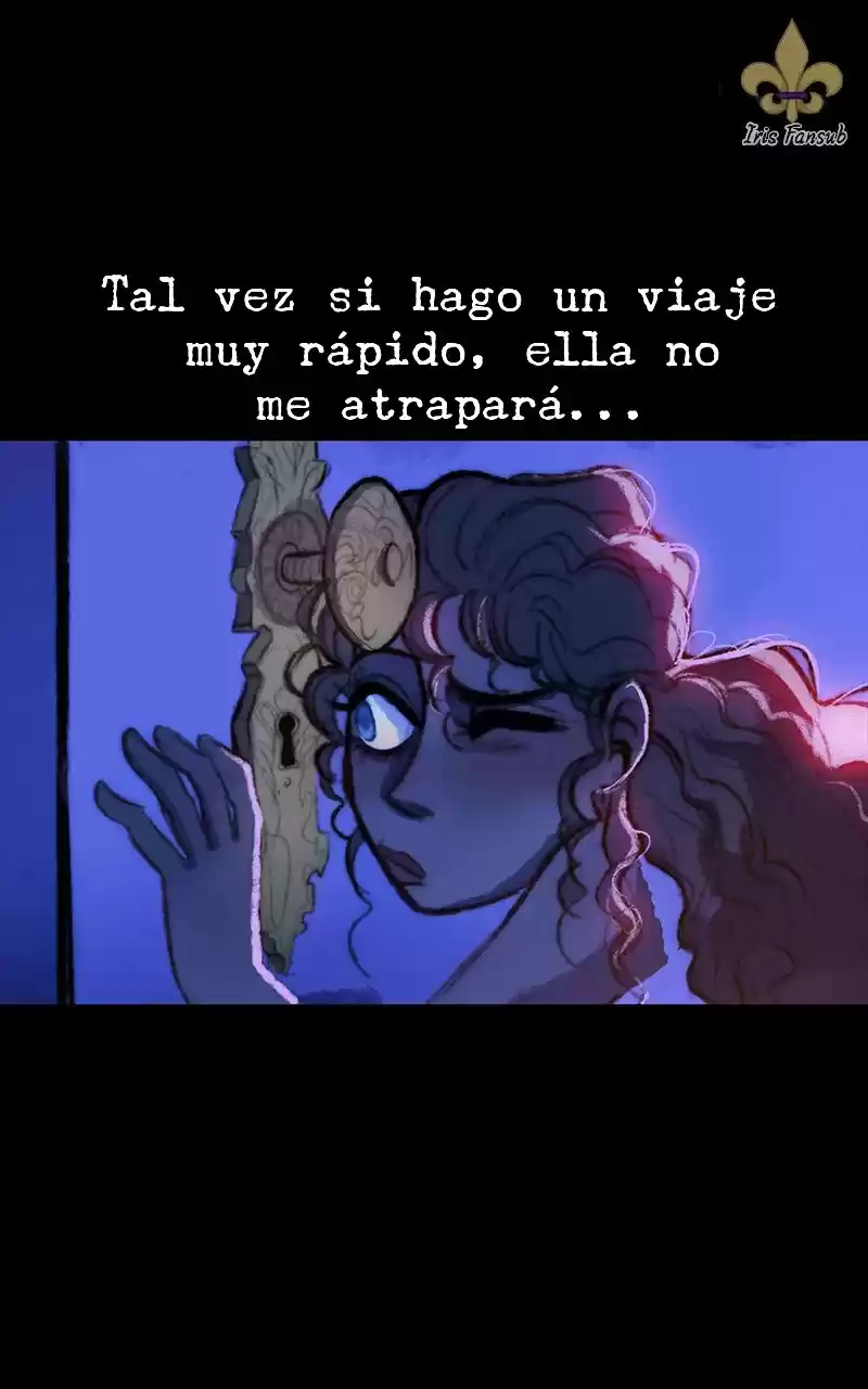 El Príncipe Ciego capítulo 1, página 3