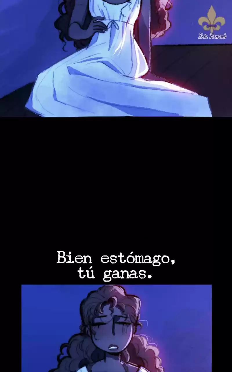 El Príncipe Ciego capítulo 1, página 6