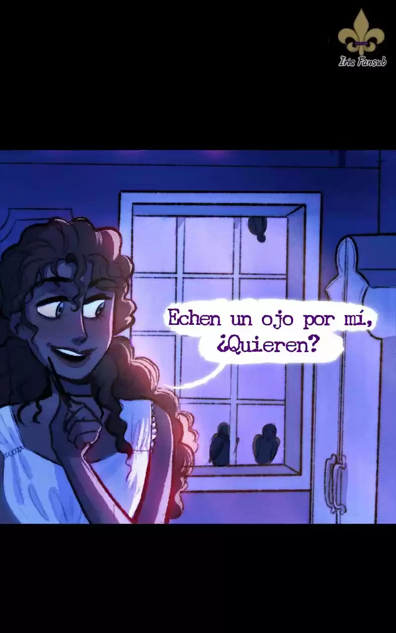 El Príncipe Ciego capítulo 1, página 11
