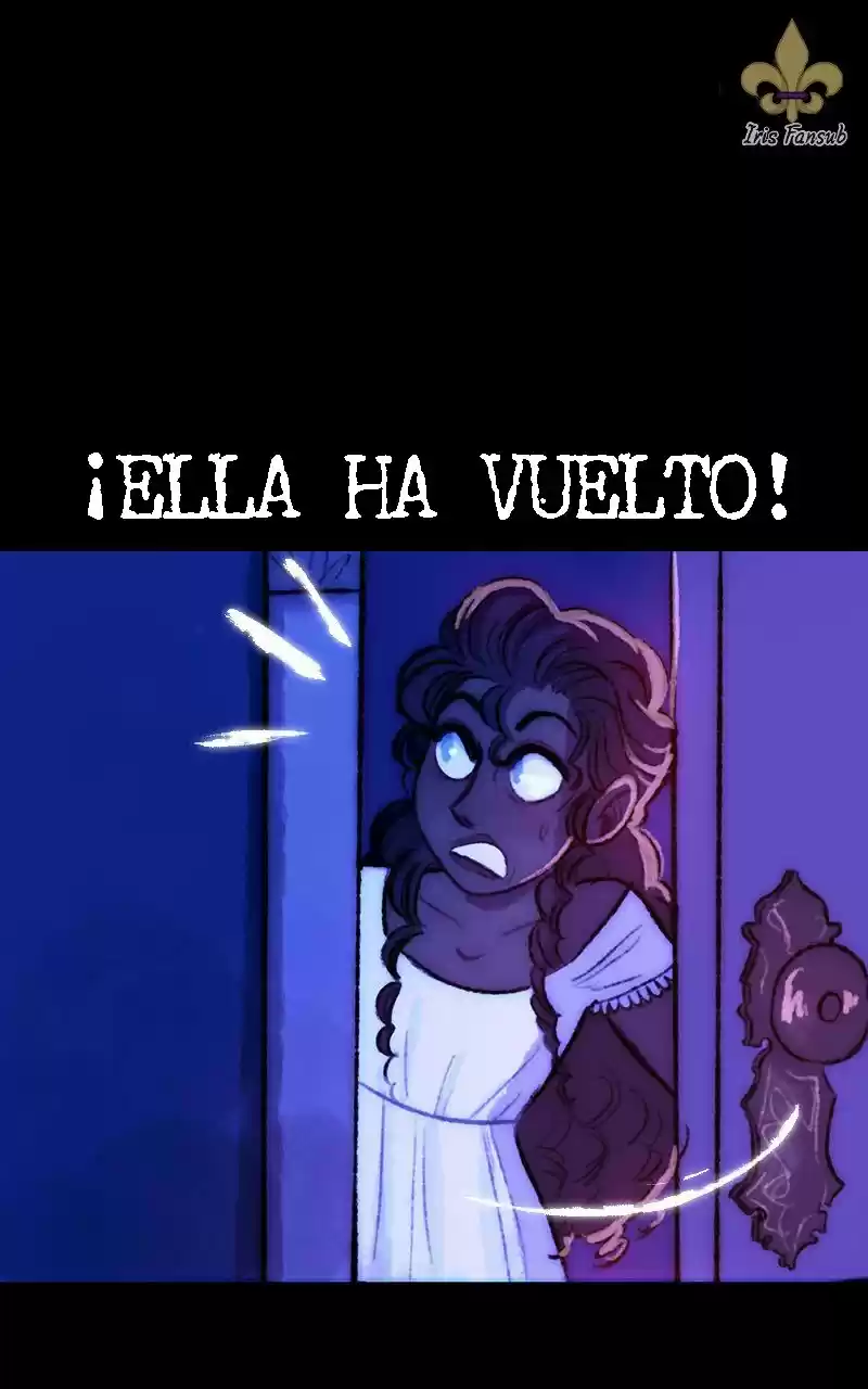 El Príncipe Ciego capítulo 1, página 15
