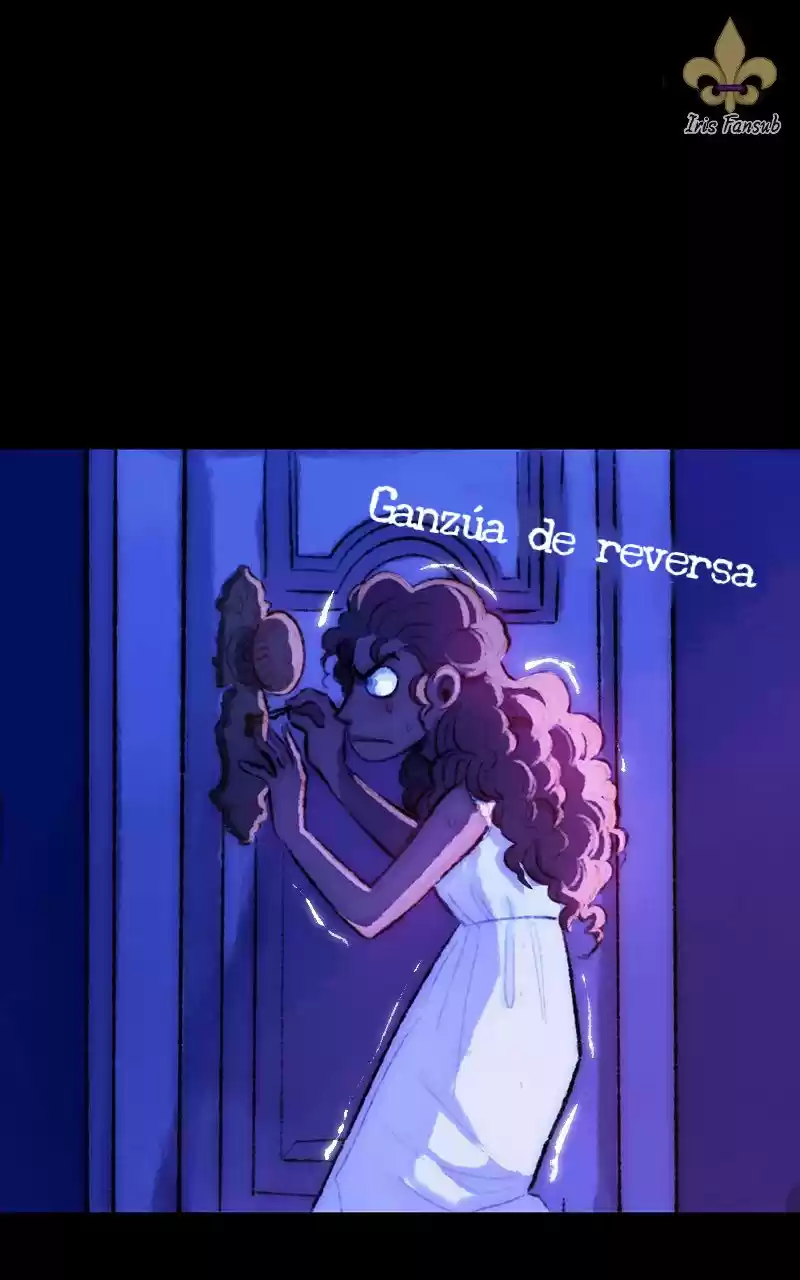 El Príncipe Ciego capítulo 1, página 17