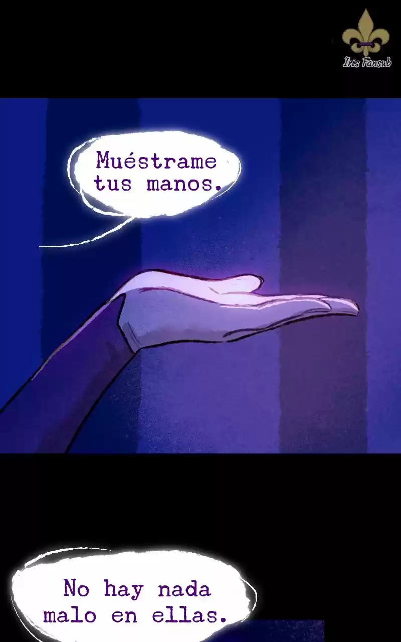 El Príncipe Ciego capítulo 1, página 24