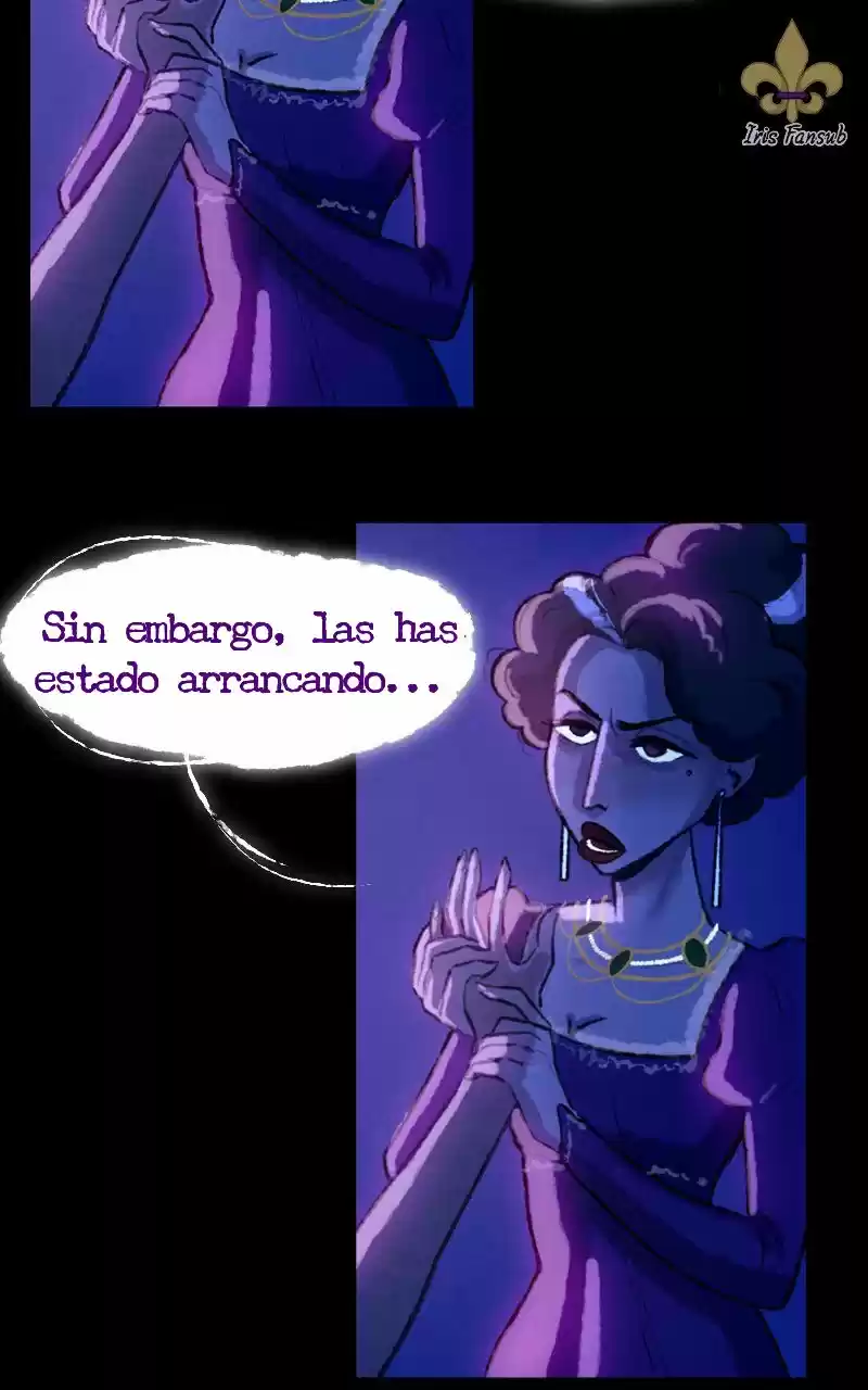 El Príncipe Ciego capítulo 1, página 28