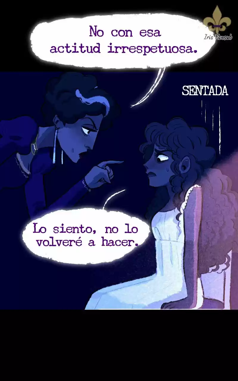El Príncipe Ciego capítulo 1, página 30