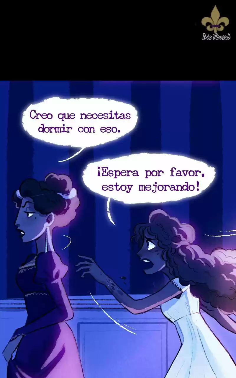 El Príncipe Ciego capítulo 1, página 31