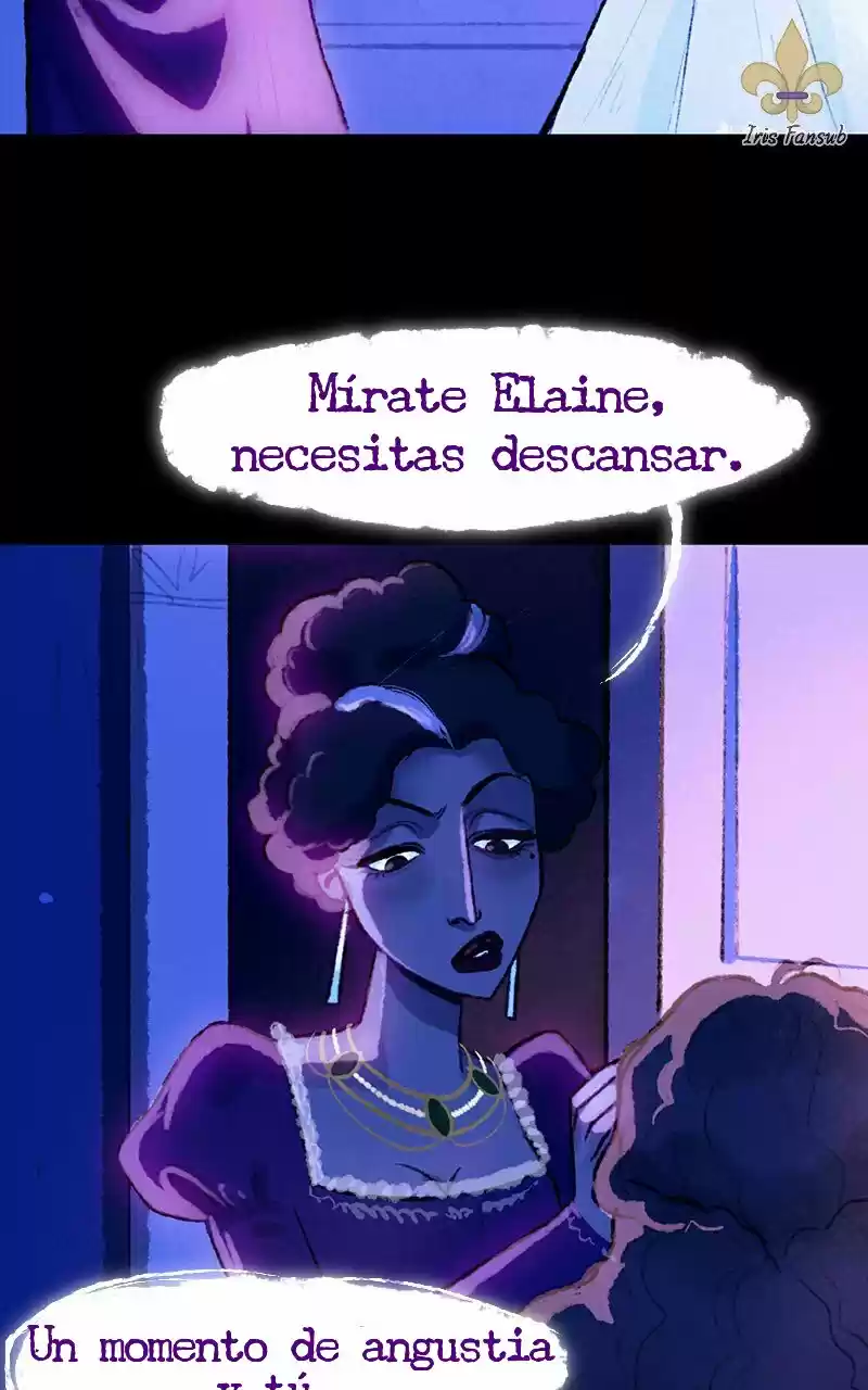 El Príncipe Ciego capítulo 1, página 32