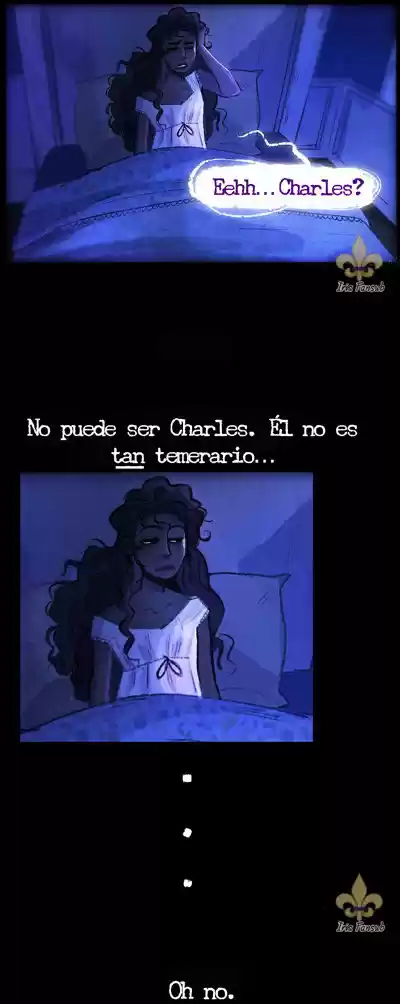 El Príncipe Ciego capítulo 2, página 4