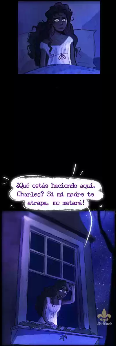 El Príncipe Ciego capítulo 2, página 5