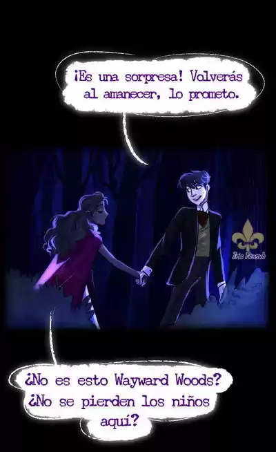 El Príncipe Ciego capítulo 2, página 10