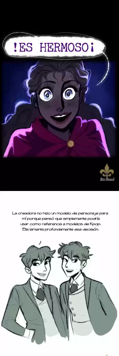 El Príncipe Ciego capítulo 2, página 13