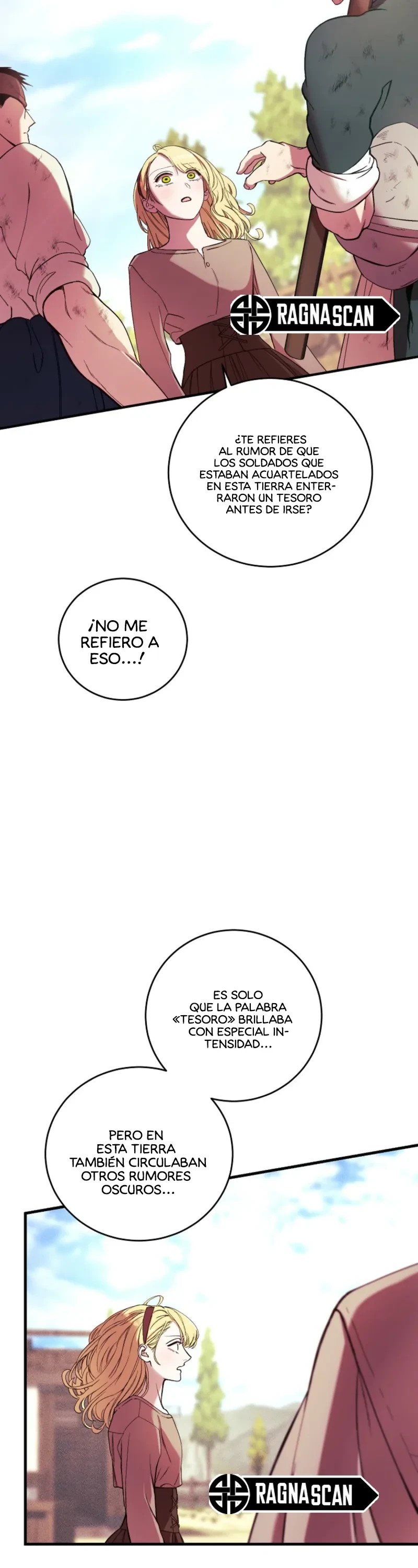 El Príncipe no llora por meras cebollas. capítulo 60, página 11