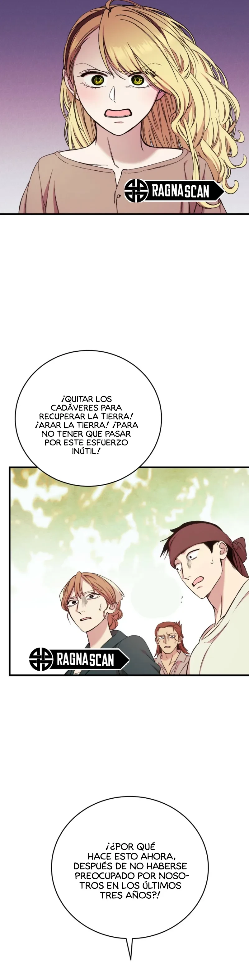 El Príncipe no llora por meras cebollas. capítulo 61, página 9