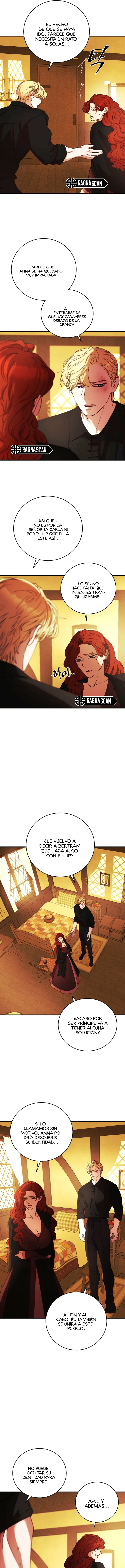 El Príncipe no llora por meras cebollas. capítulo 62, página 16
