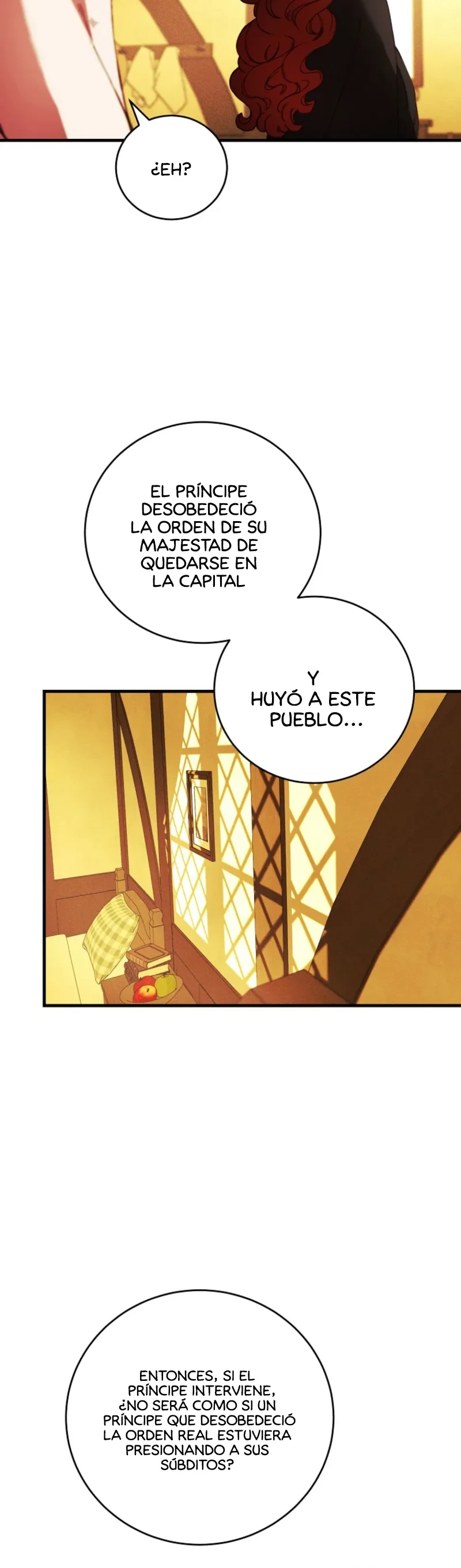 El Príncipe no llora por meras cebollas. capítulo 62, página 17