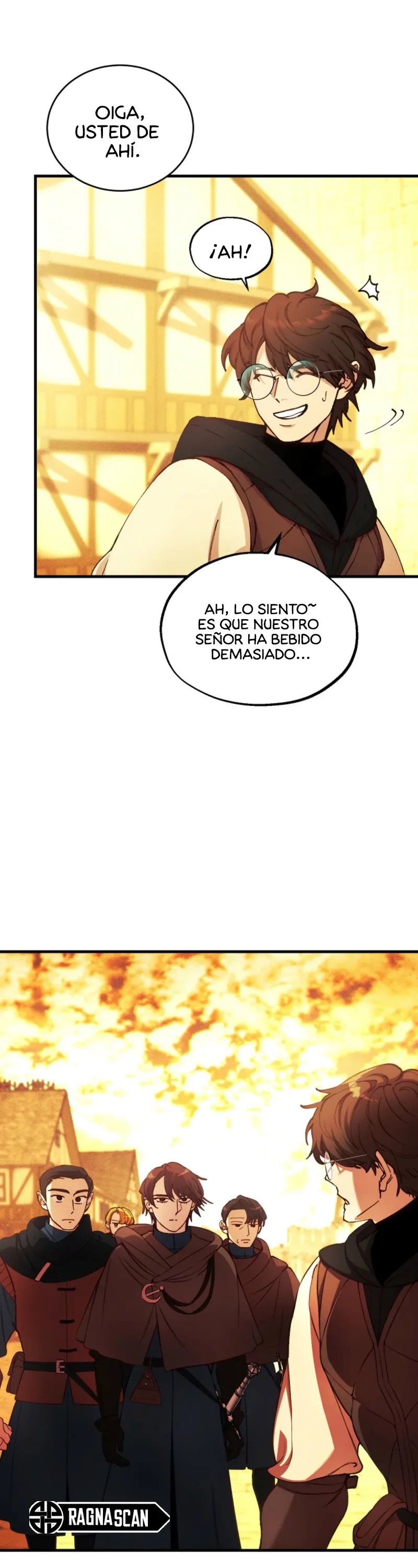 El Príncipe no llora por meras cebollas. capítulo 63, página 5