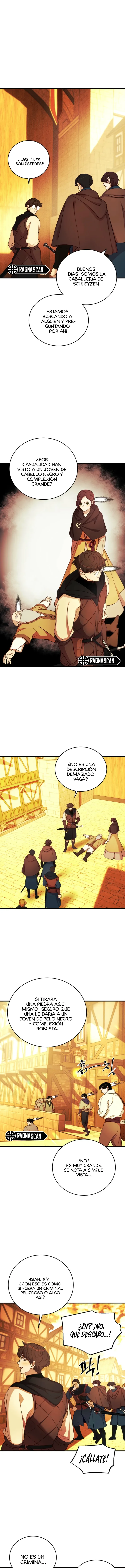 El Príncipe no llora por meras cebollas. capítulo 63, página 6