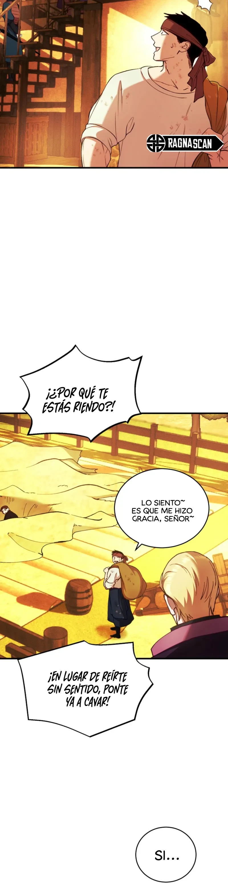 El Príncipe no llora por meras cebollas. capítulo 63, página 13