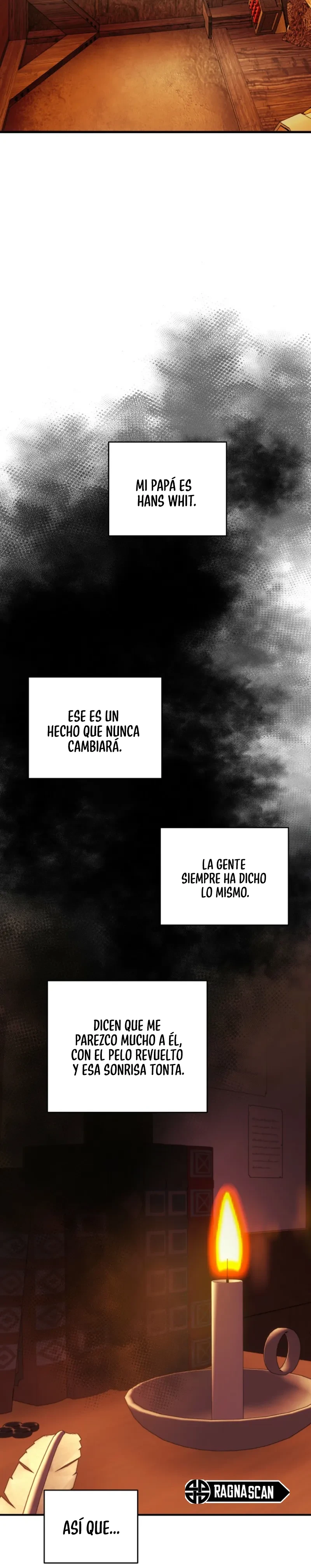 El Príncipe no llora por meras cebollas. capítulo 64, página 8