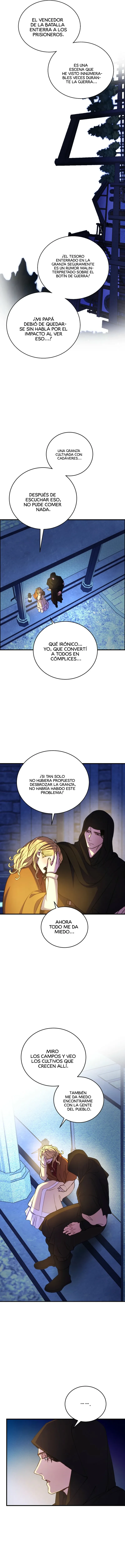 El Príncipe no llora por meras cebollas. capítulo 65, página 19