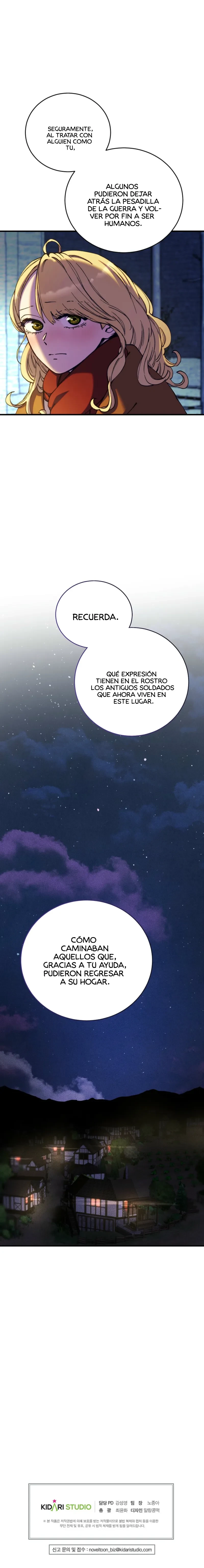 El Príncipe no llora por meras cebollas. capítulo 65, página 23