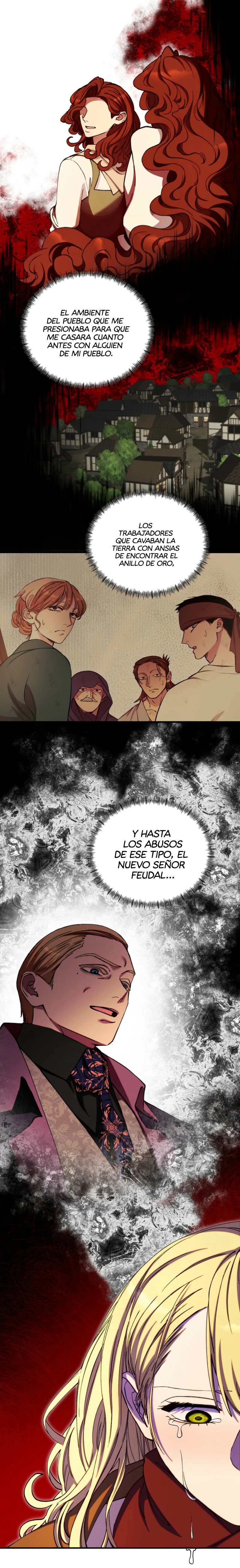 El Príncipe no llora por meras cebollas. capítulo 66, página 13