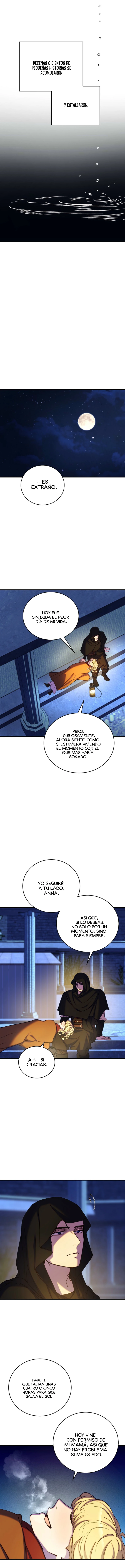 El Príncipe no llora por meras cebollas. capítulo 66, página 14