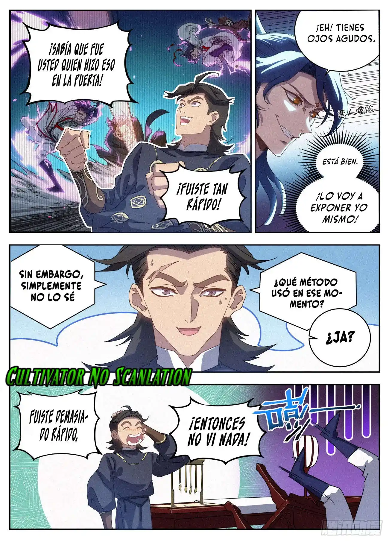 El Principe Es Demasiado Justo capítulo 21, página 16