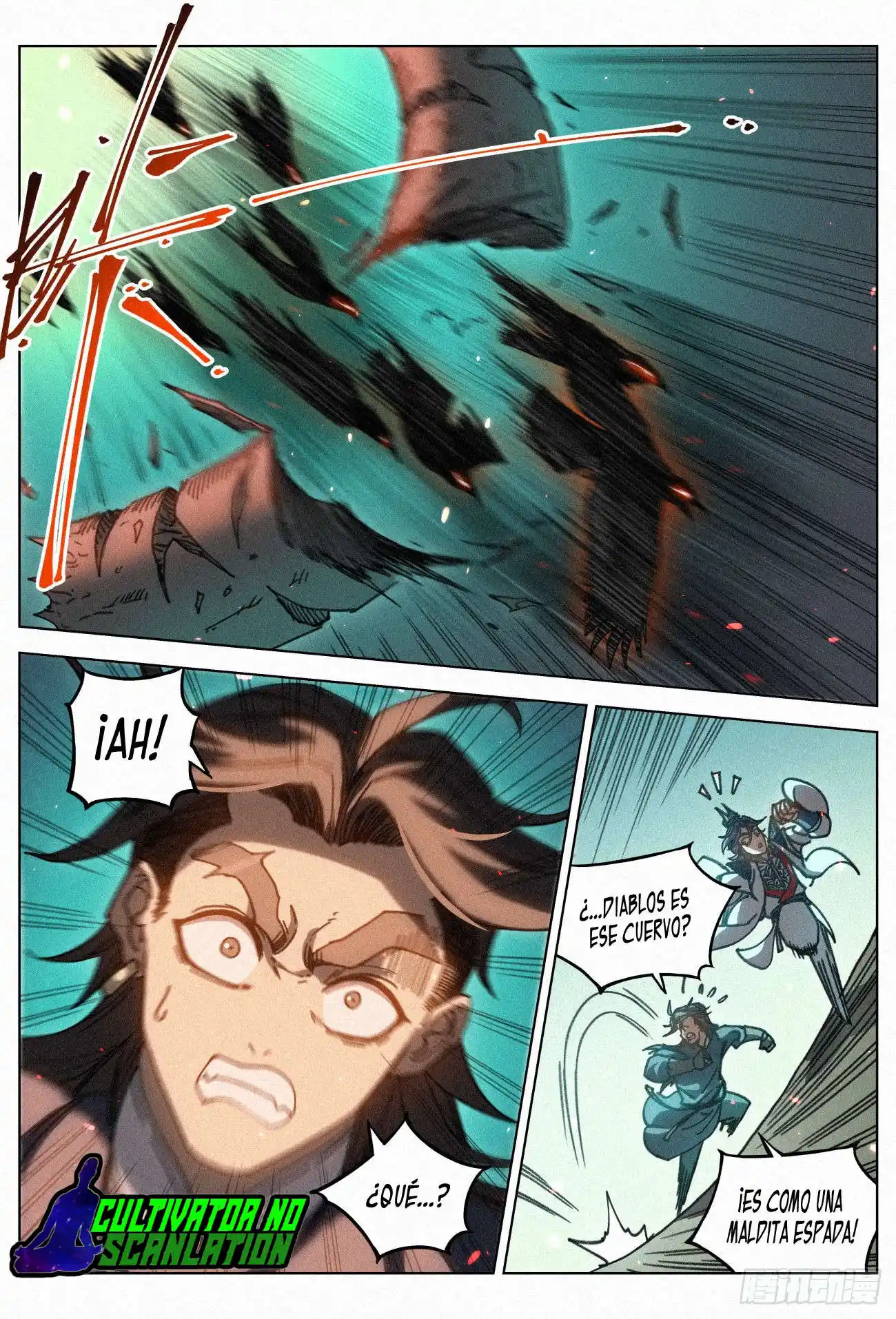 El Principe Es Demasiado Justo capítulo 32, página 12