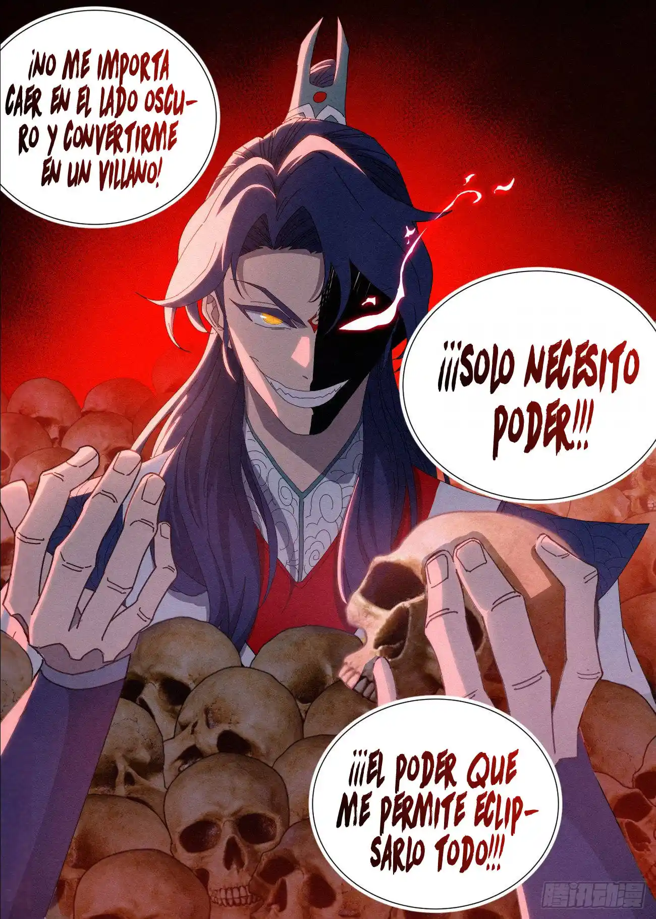 El Principe Es Demasiado Justo capítulo 34, página 22