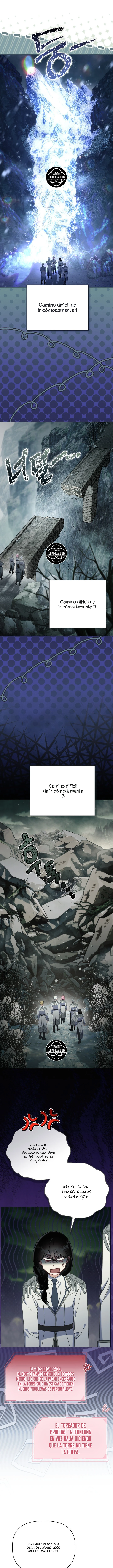 El privilegio de una Transmigrante capítulo 134, página 15