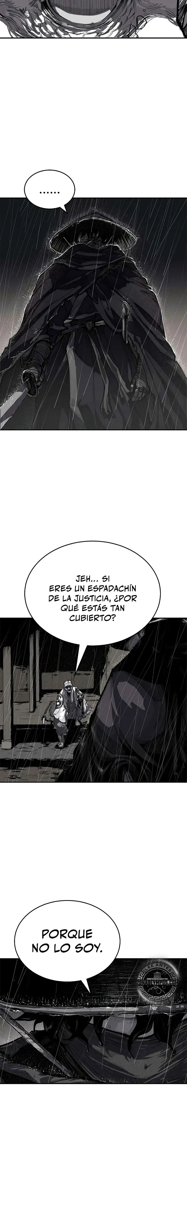 El Psicópata del Murim capítulo 0, página 13