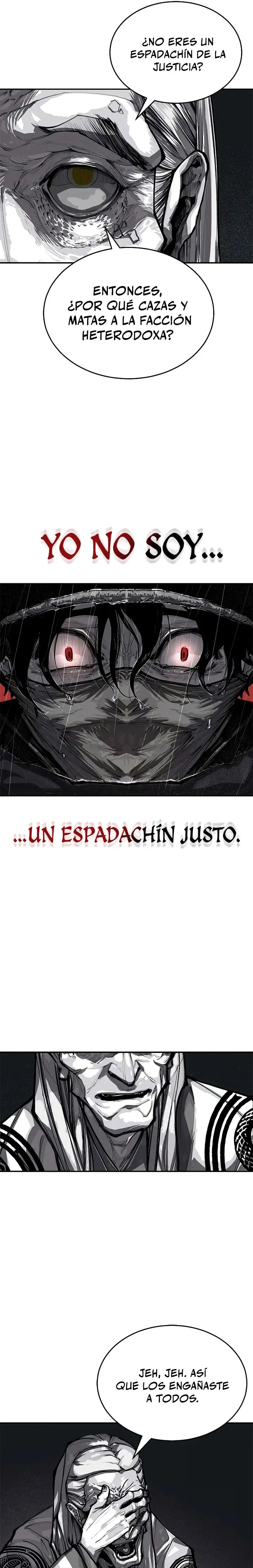 El Psicópata del Murim capítulo 0, página 14