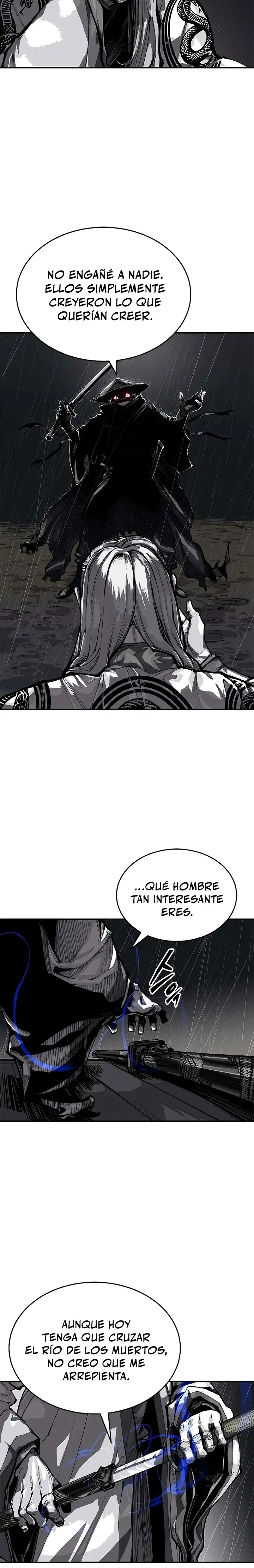 El Psicópata del Murim capítulo 0, página 15