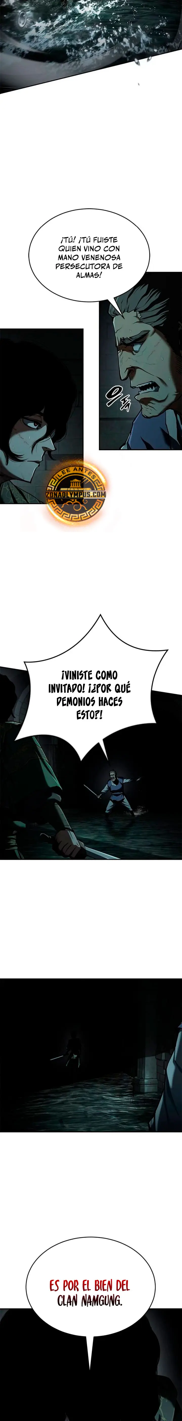 El Psicópata del Murim capítulo 18, página 5