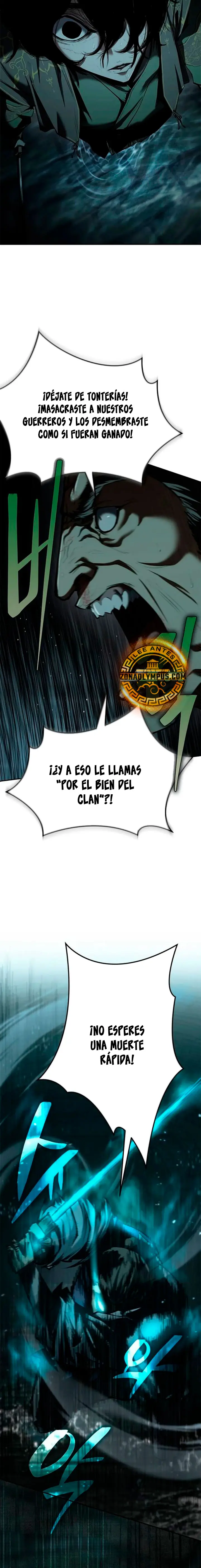 El Psicópata del Murim capítulo 18, página 6