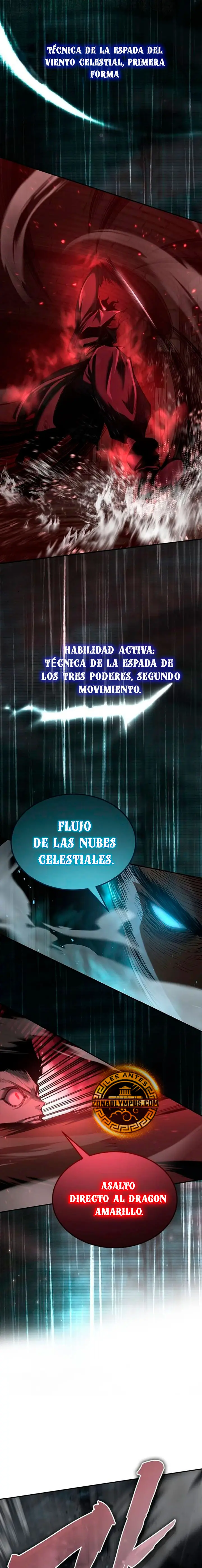El Psicópata del Murim capítulo 18, página 7