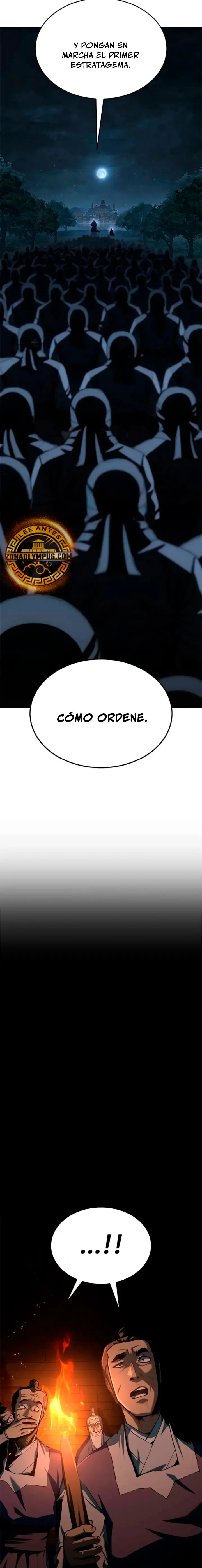 El Psicópata del Murim capítulo 19, página 8
