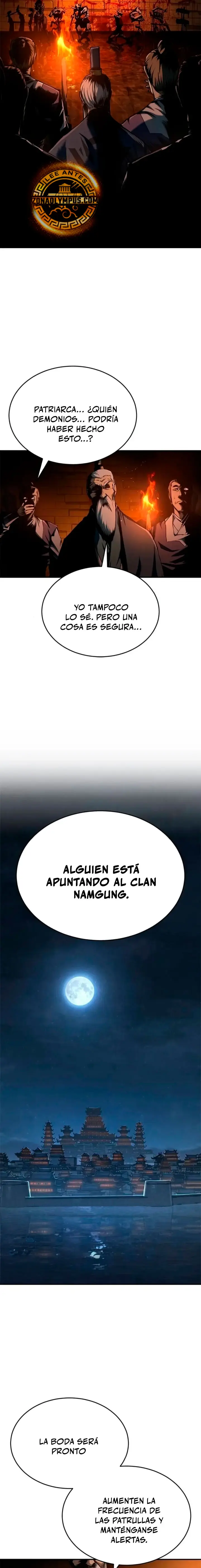 El Psicópata del Murim capítulo 19, página 10