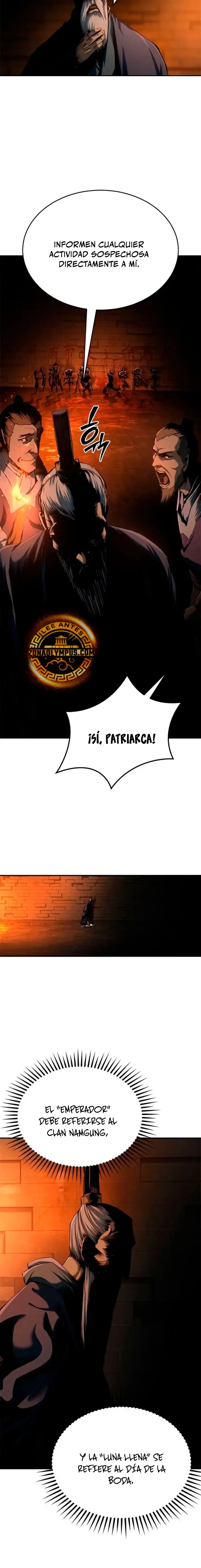 El Psicópata del Murim capítulo 19, página 11