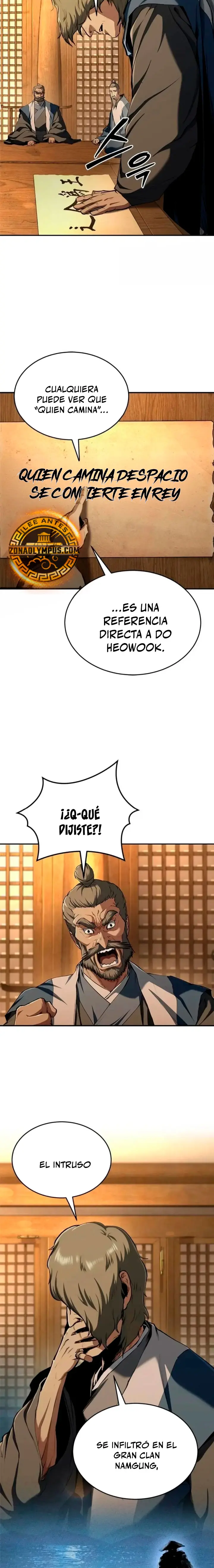 El Psicópata del Murim capítulo 19, página 15