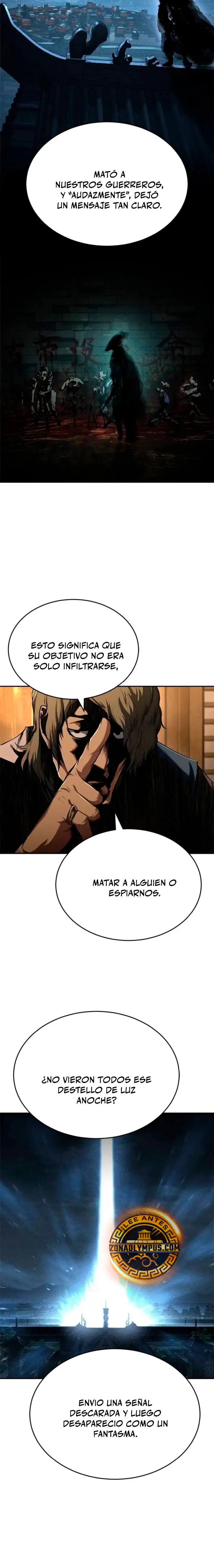 El Psicópata del Murim capítulo 19, página 16