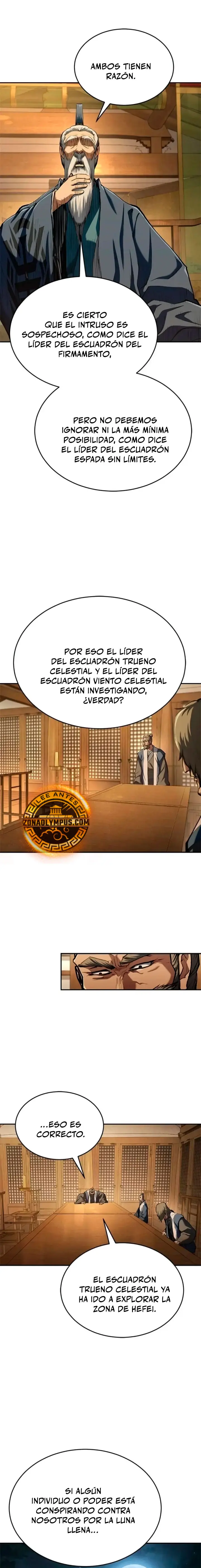 El Psicópata del Murim capítulo 19, página 18