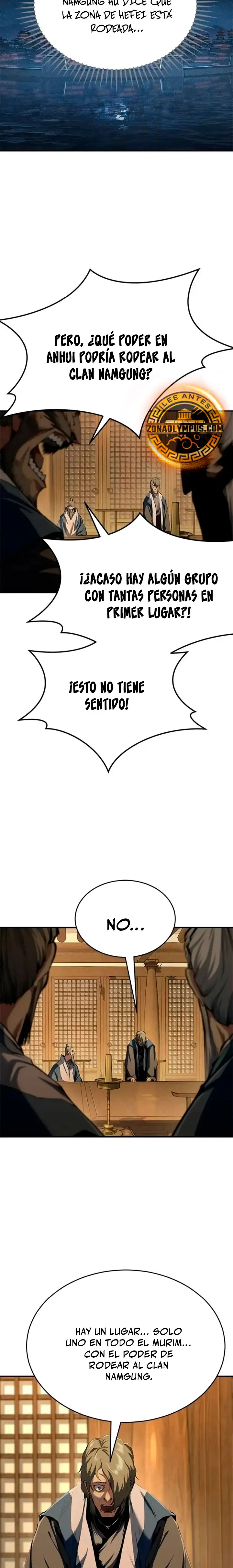 El Psicópata del Murim capítulo 19, página 24