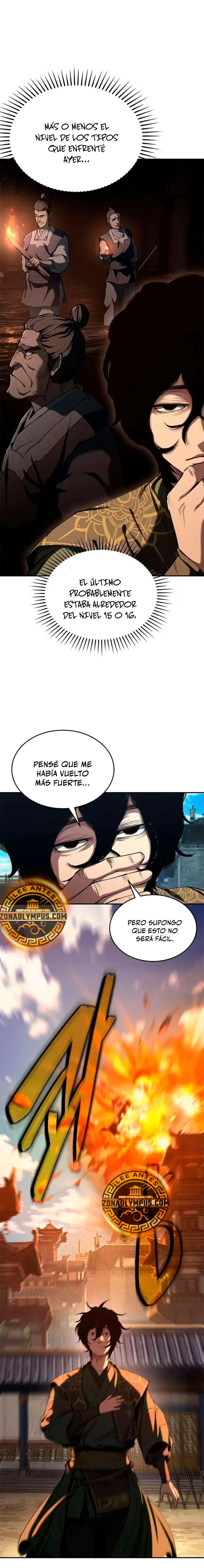 El Psicópata del Murim capítulo 20, página 11