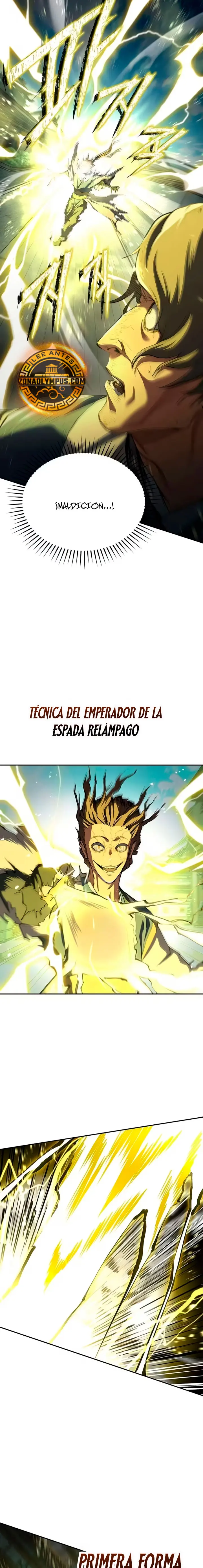 El Psicópata del Murim capítulo 20, página 19