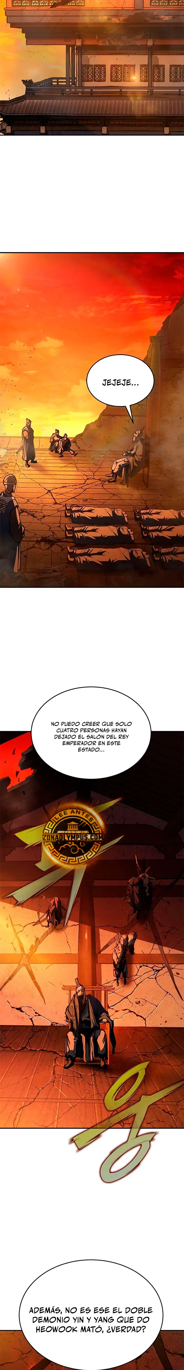 El Psicópata del Murim capítulo 21, página 22