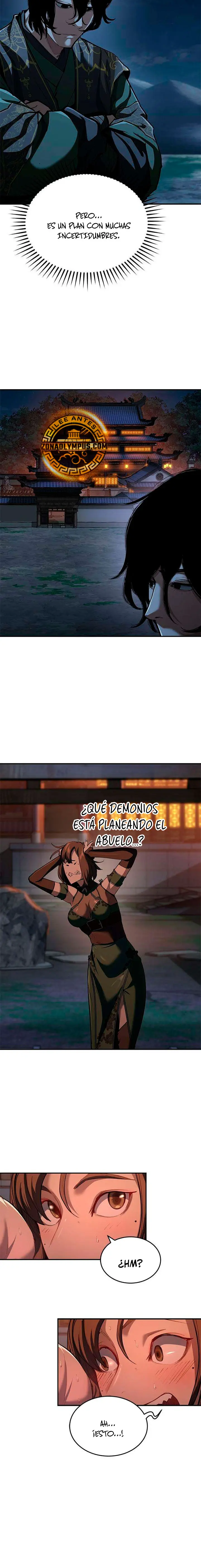 El Psicópata del Murim capítulo 22, página 9